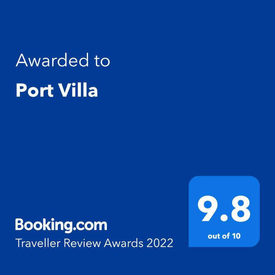 Port Villa Охрид Екстер'єр фото